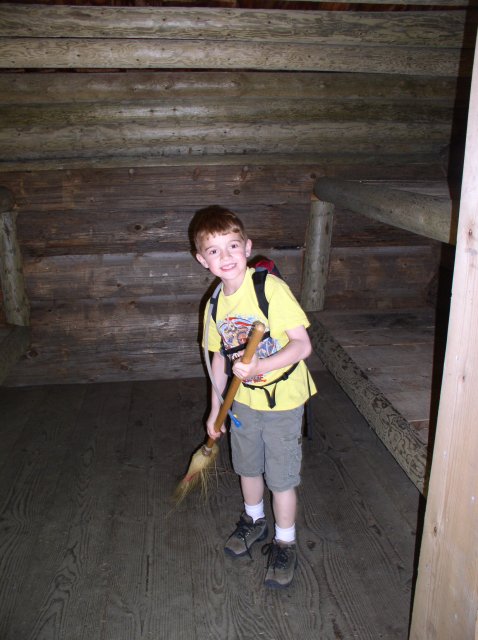 5.14.06 Indian Beach Mother's Day 034 